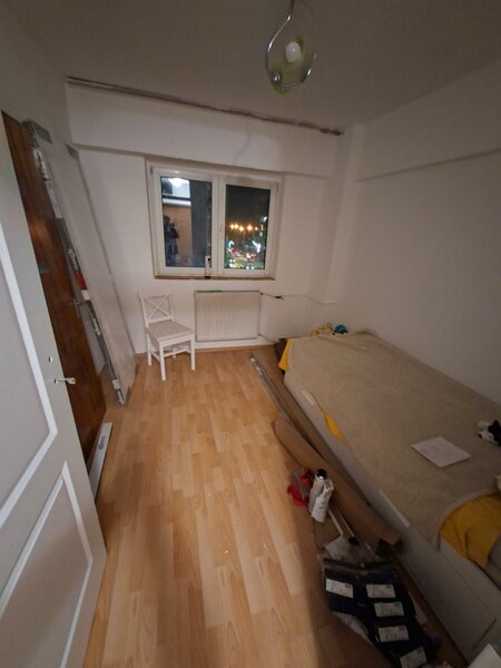 Drumul Taberei, 1 Mai, Ghencea, 3/9