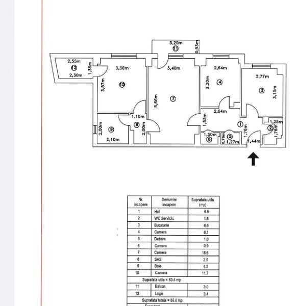 Drumul Taberei, 1 Mai, Ghencea, 3/9